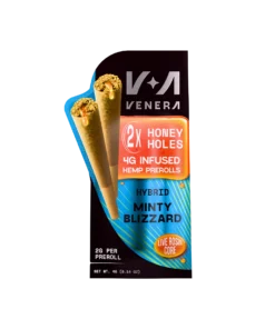 4G Honey Holes - Minty Blizzard