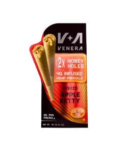 4G Honey Holes - Apple Betty