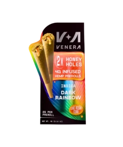 4G Honey Holes - Dark Rainbow