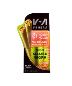 4G Honey Holes - Mamba Negra