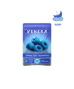 D9 THC Gummies 40Ct