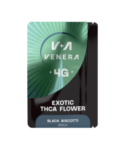 Venera Exotic THCA Flower 4g