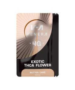 Venera Exotic THCA Flower 4g