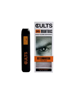 2G Mantra Vape