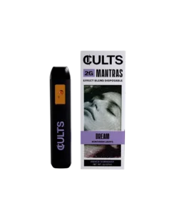 2G Mantra Vape