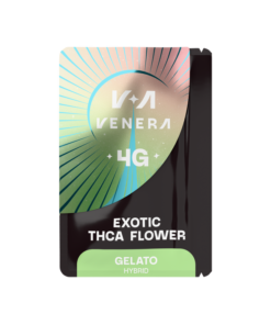 Venera Exotic THCA Flower 4g