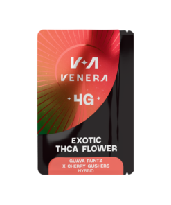 Venera Exotic THCA Flower 4g