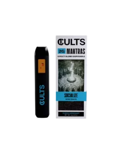 2G Mantra Vape