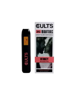 2G Mantra Vape