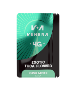 Venera Exotic THCA Flower 4g