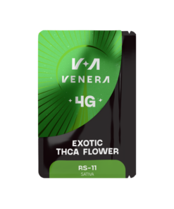 Venera Exotic THCA Flower 4g