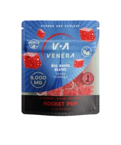 D9 THCP + THCA Gummies