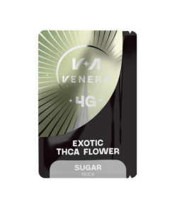 Venera Exotic THCA Flower 4g