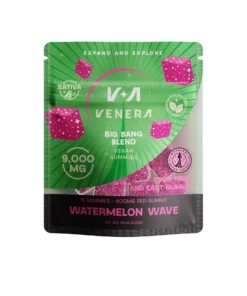 D9 THCP + THCA Gummies